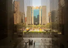 The services purchasing managers’ index rose to 61.7 from 61.2 in March, while the manufacturing purchasing managers’ index remained unchanged at 59.1.