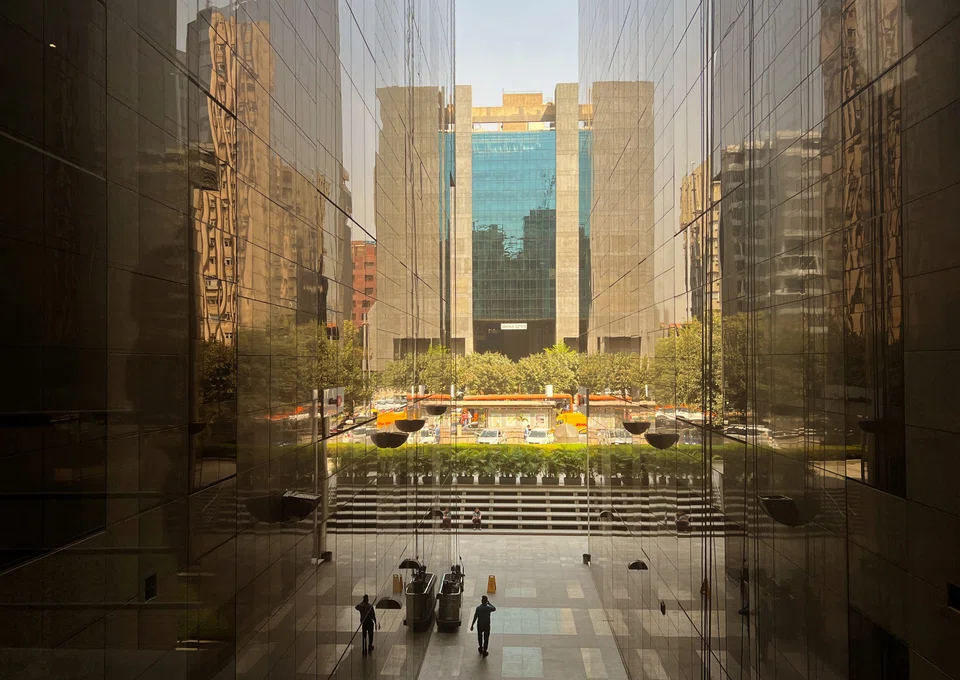 The services purchasing managers’ index rose to 61.7 from 61.2 in March, while the manufacturing purchasing managers’ index remained unchanged at 59.1.