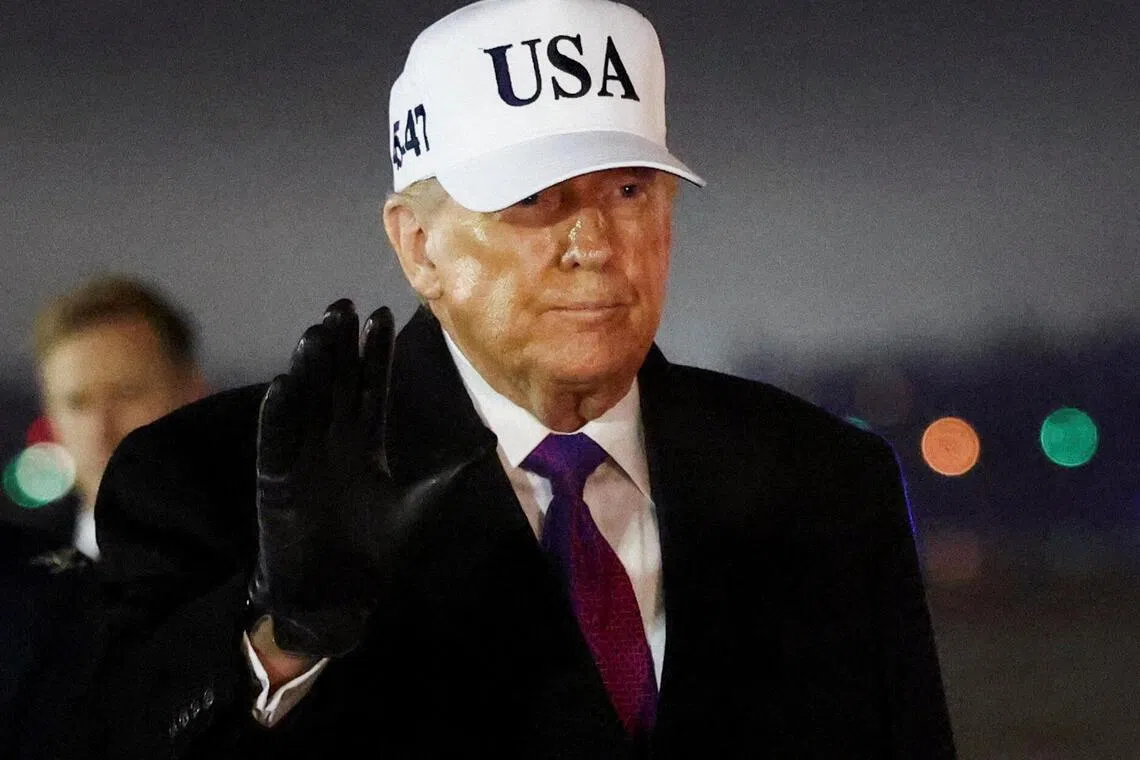 Winning the global AI race ranks as a top priority for US President Donald Trump, who has sought to increase US exports of related technology.