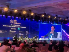 Malaysia's PM Anwar Ibrahim at a panel discussion at the 2025 Fortune Asean-GCC Economic Forum. While sanguine about the role of AI in driving economic growth and digital transformation, he acknowledges that ethical concerns remain.