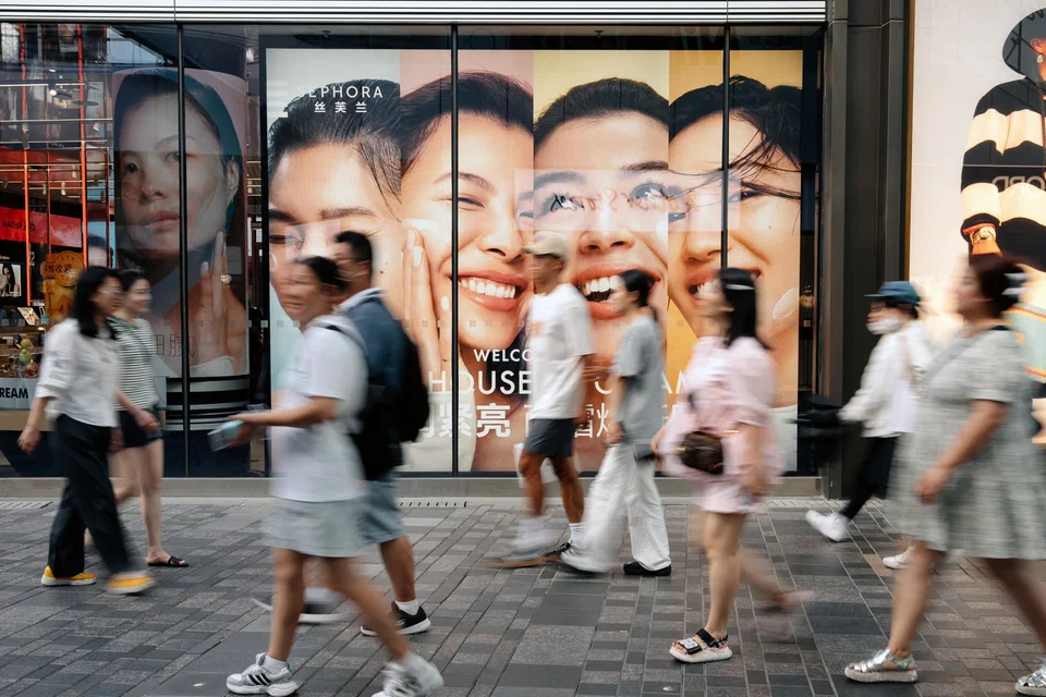 In mainland China, Sephora has incurred millions of US dollars in losses in its efforts to win customers.