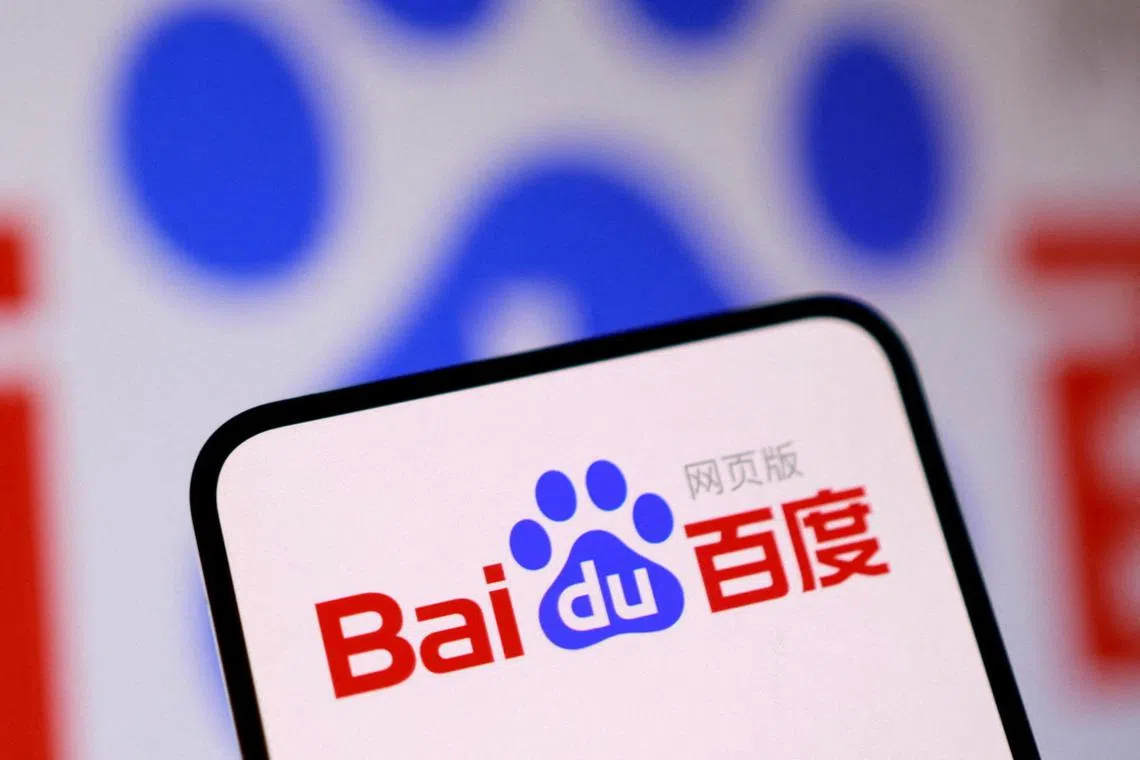 Baidu is betting big on generative AI to drive future growth, but it faces mounting pressure from rising open-sourced models like DeepSeek as well as a wave of AI-native apps eating into its turf. 