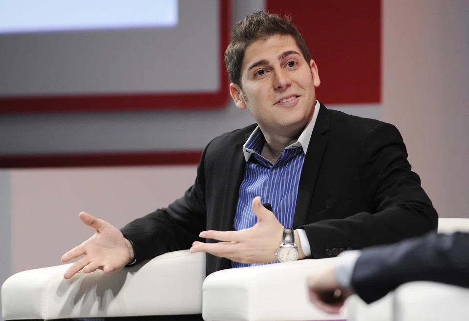 Eduardo Saverin said that BCG's Rich Lesser and ex-Temasek managing director Jeff Johnson will help the company partner with and back leading climate entrepreneurs.
