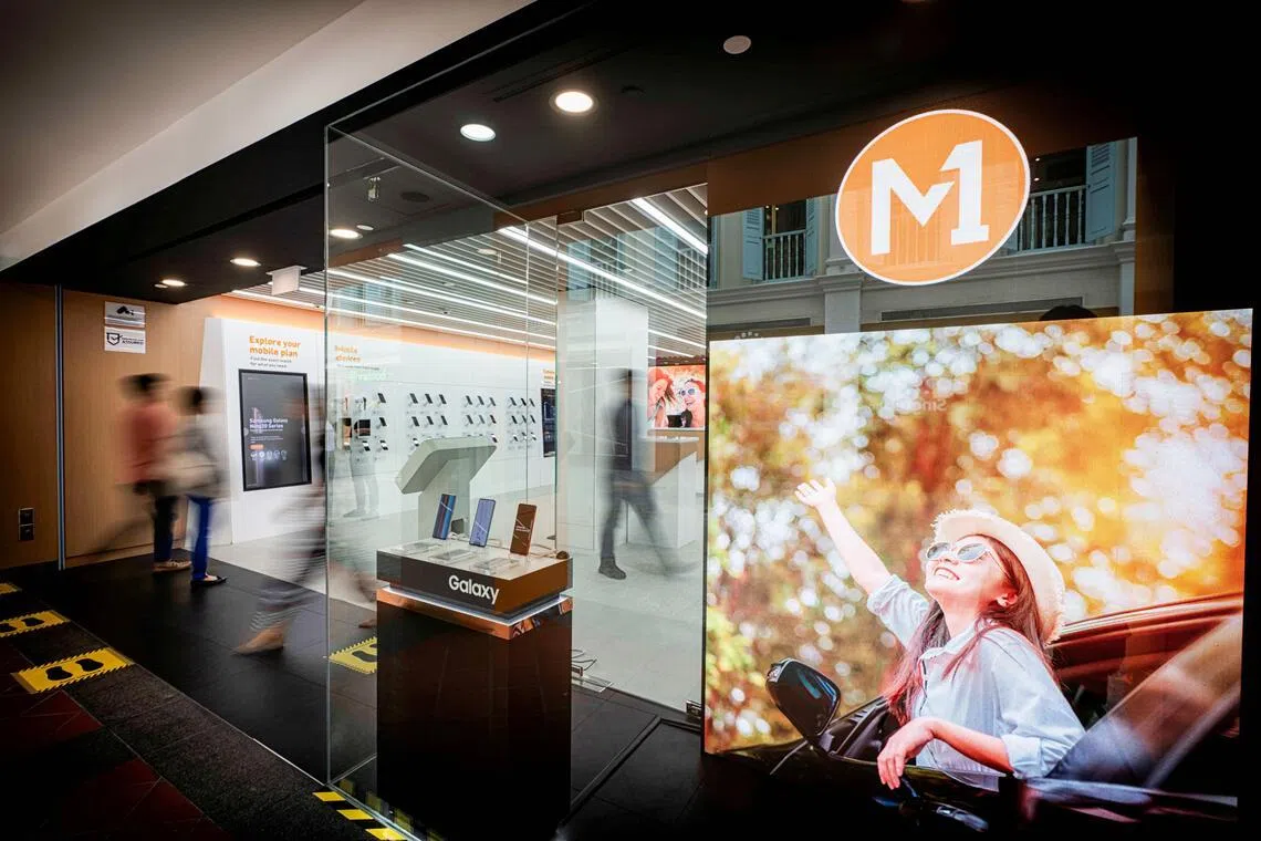 In August 2025, Keppel proposed to divest M1’s telco business to Simba at an enterprise value of S$1.43 billion.