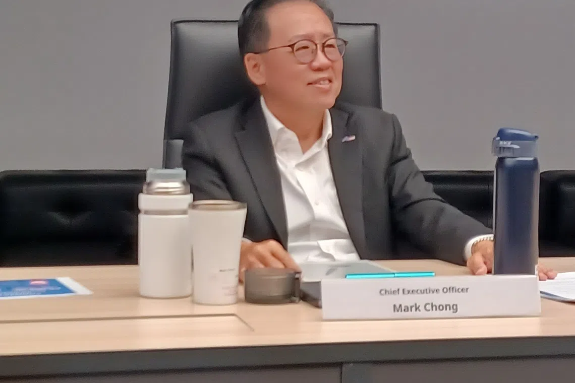 Asked if its cash cow, the SingPost Centre, will still be divested given it was initially flagged as a non-core asset but has been its top earner, group CEO Mark Chong said this is part of the strategic review the group is still undertaking.