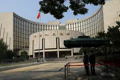 China's central bank will step up implementation of prudent monetary policy and provide stronger support for the real economy, its governor Yi Gang, said on Friday.