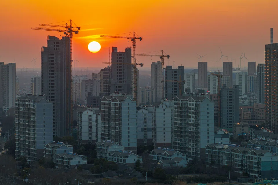 China has been trying to revive its property sector after a years-long meltdown, which has weighed on broader consumption and employment.