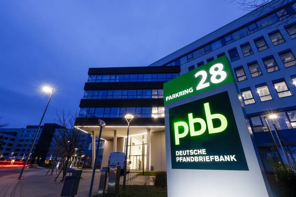 PBB, reported a 17 per cent drop in first-quarter net profit on Wednesday (May 14) and said it would review the timing of a planned share buyback as markets were more volatile than expected.