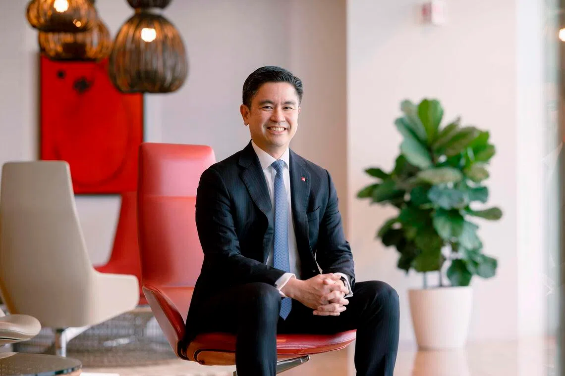 Art Karoonyavanich, managing director and global head of equity capital markets at DBS, expects the supply of companies looking to list and investor demand to "align well" in 2026.