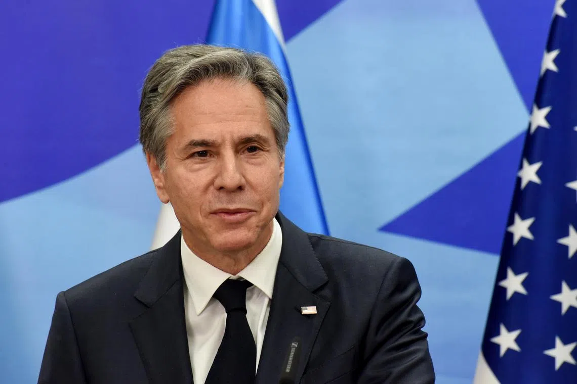 Re-establishing an embassy is a renewal “of our commitment to the people of Solomon Islands and our partnerships in the Indo-Pacific region,” US Secretary of State Antony Blinken said in a statement.