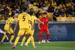  Fifa handed down 0-3 defeats to Malaysia for the three friendlies the ineligible players had appeared in, including the one against Singapore on Sep 4.