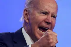 US President Joe Biden on Wednesday (Jun 15) demanded oil refining companies explain why they are not putting more petrol on the market, sharply escalating his rhetoric against industry as he faces pressure over rising prices.