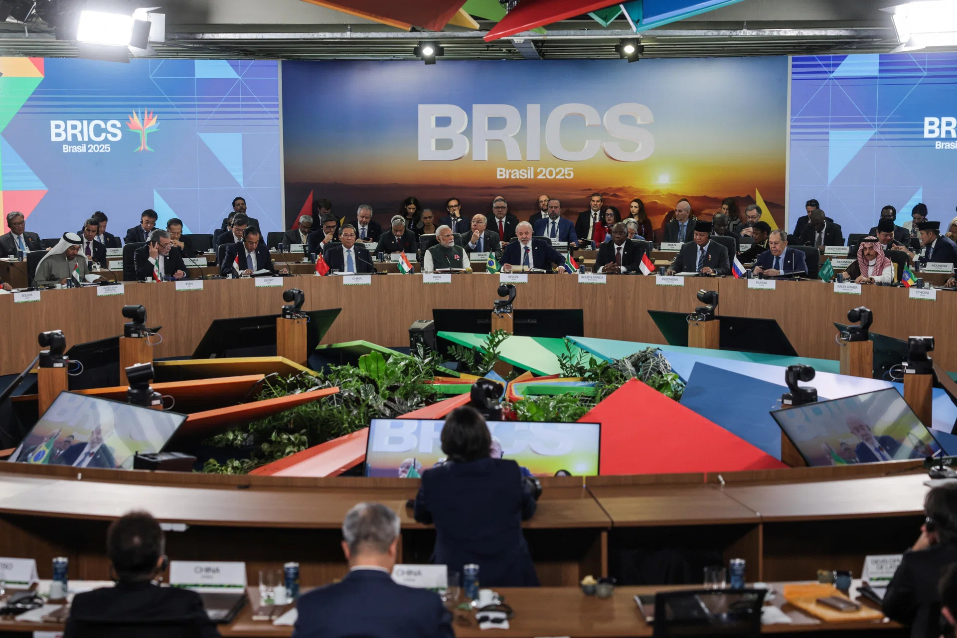 Iran war shows limits of Brics as India pushed to choose sides