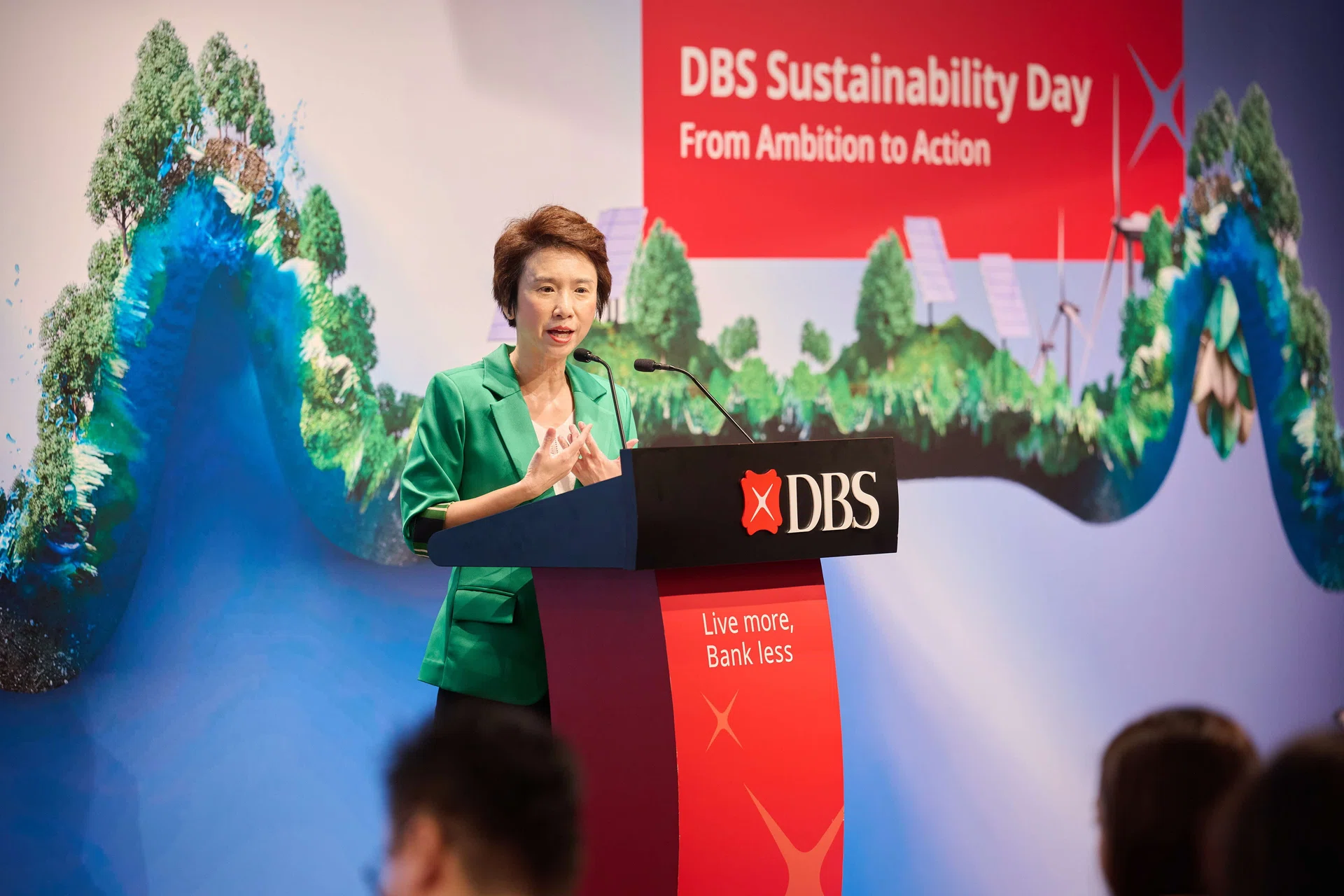 More SMEs successfully build sustainability capabilities under DBS, Enterprise SG programme