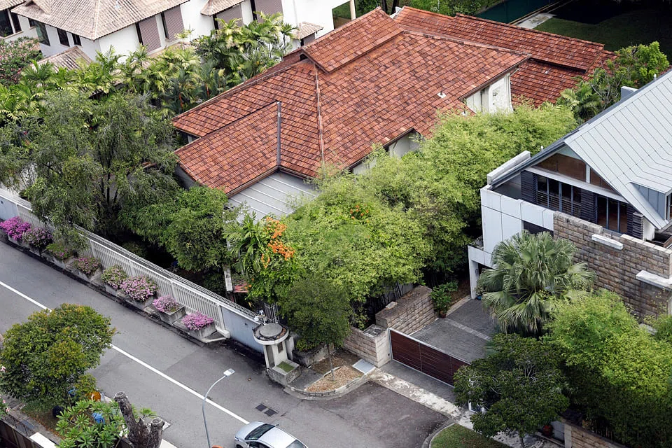 In her post, Dr Lee stressed that the decision on the fate of the house lies with her parents.