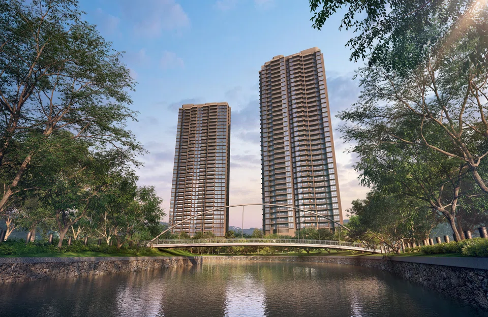 River Modern begins booking sales on Mar 7.