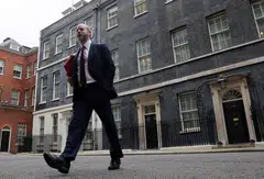 Britain’s Trade secretary Jonathan Reynolds (pictured) and minister for trade policy Douglas Alexander will meet their counterparts from the Gulf Cooperation Council, which comprises Bahrain, Kuwait, Oman, Qatar, Saudi Arabia and the United Arab Emirates.