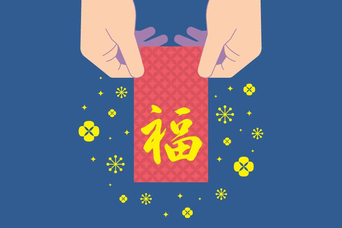 The range of family practices when it comes to giving hongbao is diverse, with no one-size-fits-all approach.