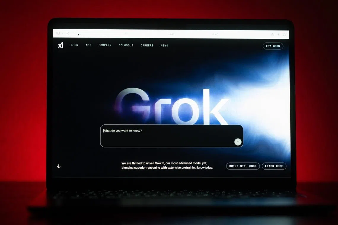 The standalone Grok app, which operates separately from the social network, still allows users to generate pictures without subscribing.