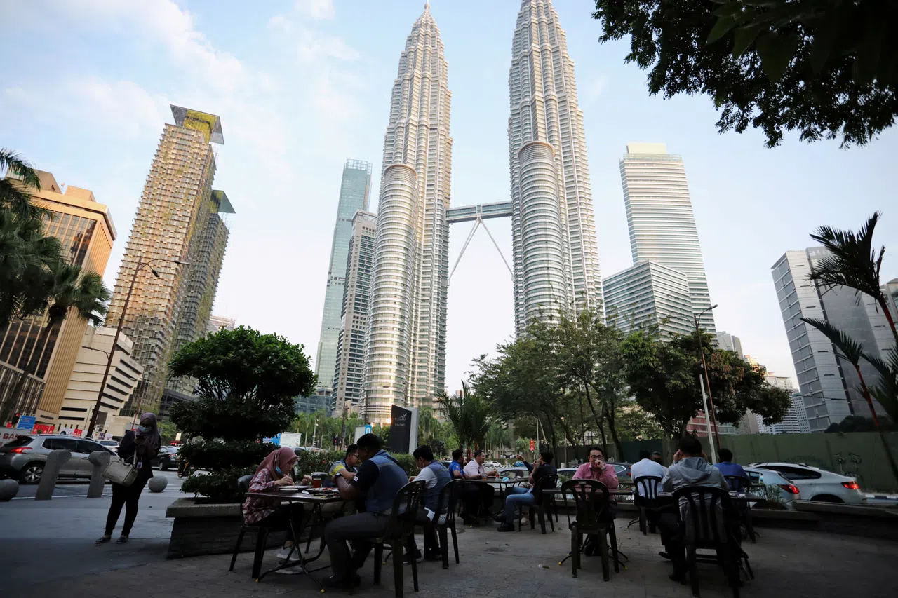 美国财政部高级官员将前往新加坡和马来西亚讨论制裁问题