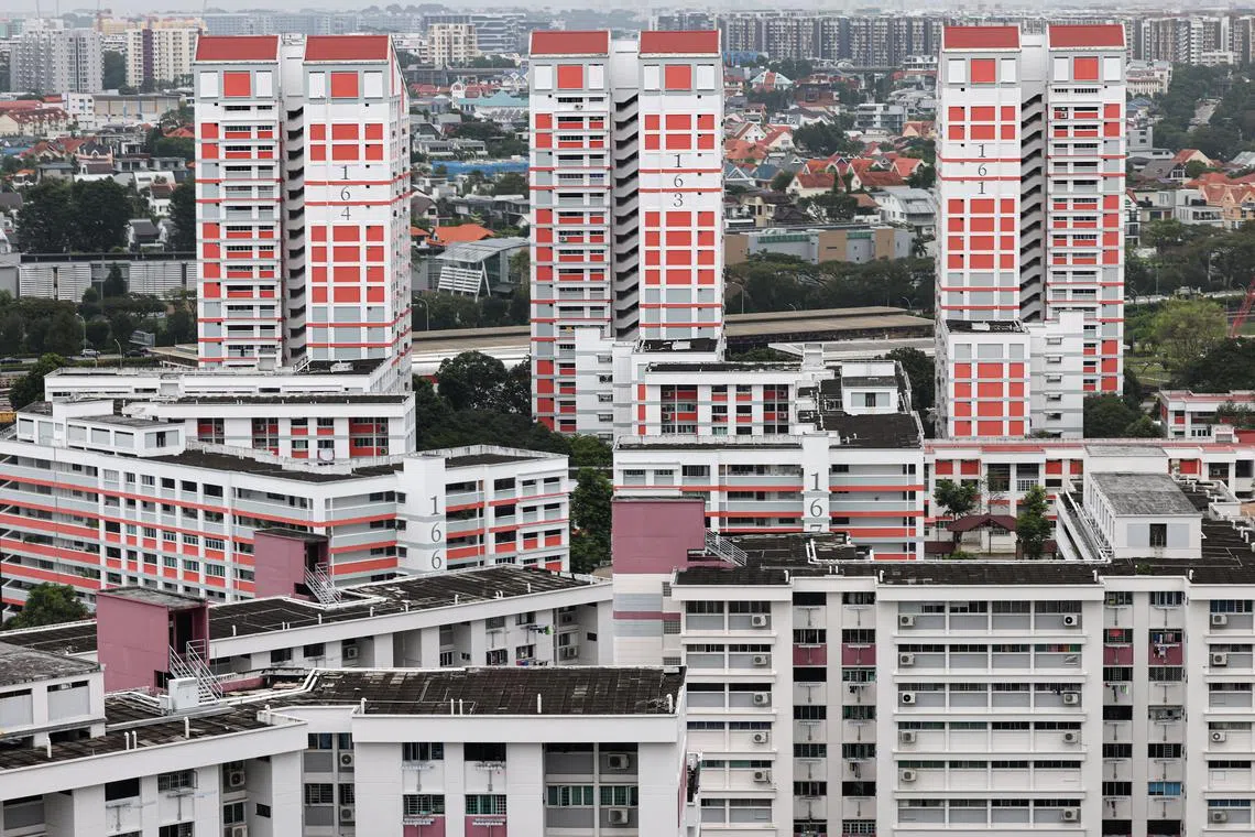 Singaporean households now hold S$2.9 trillion in net worth, much of it sitting idle in cash. 