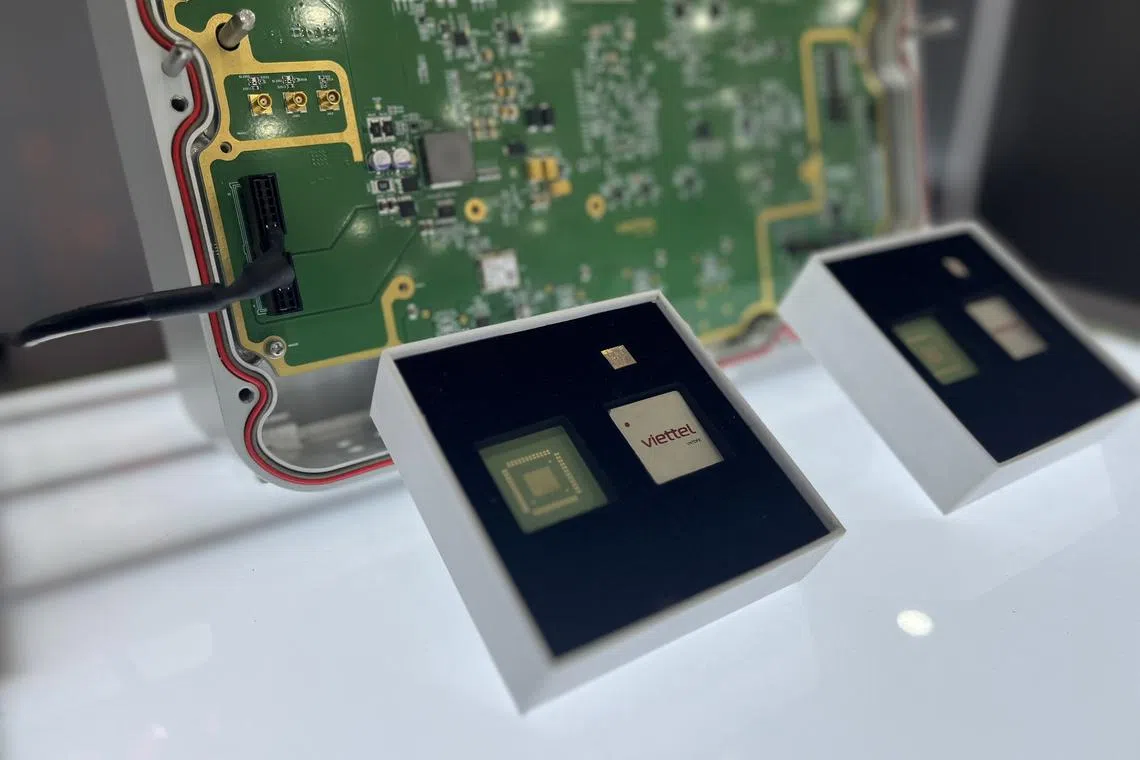 Vietnam is forging partnerships with global chip powerhouses and enhancing workforce quality, aiming to send about 1,500 engineers abroad for chip design roles and another 5,000 for other chipmaking jobs within the next six years.