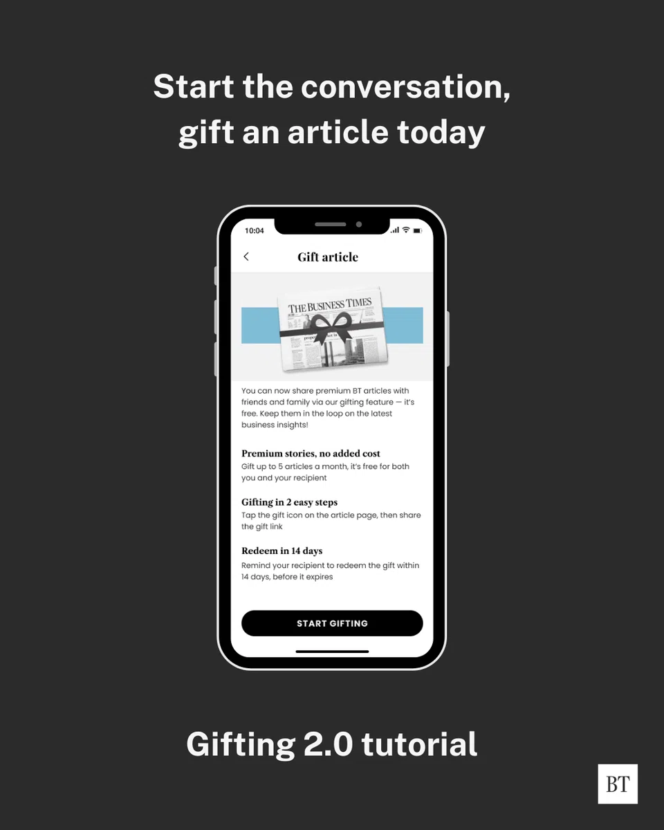 Subscribers can now send gift links to up to five premium articles a month.