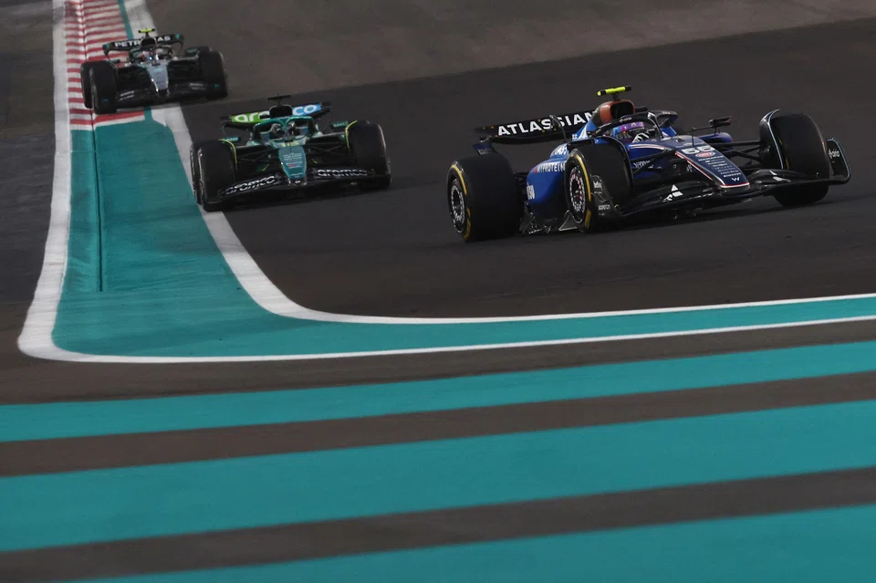 StanChart’s branding will feature on trackside signage; its clients will have the opportunity to benefit from a “range of exclusive experiences”, says the bank.