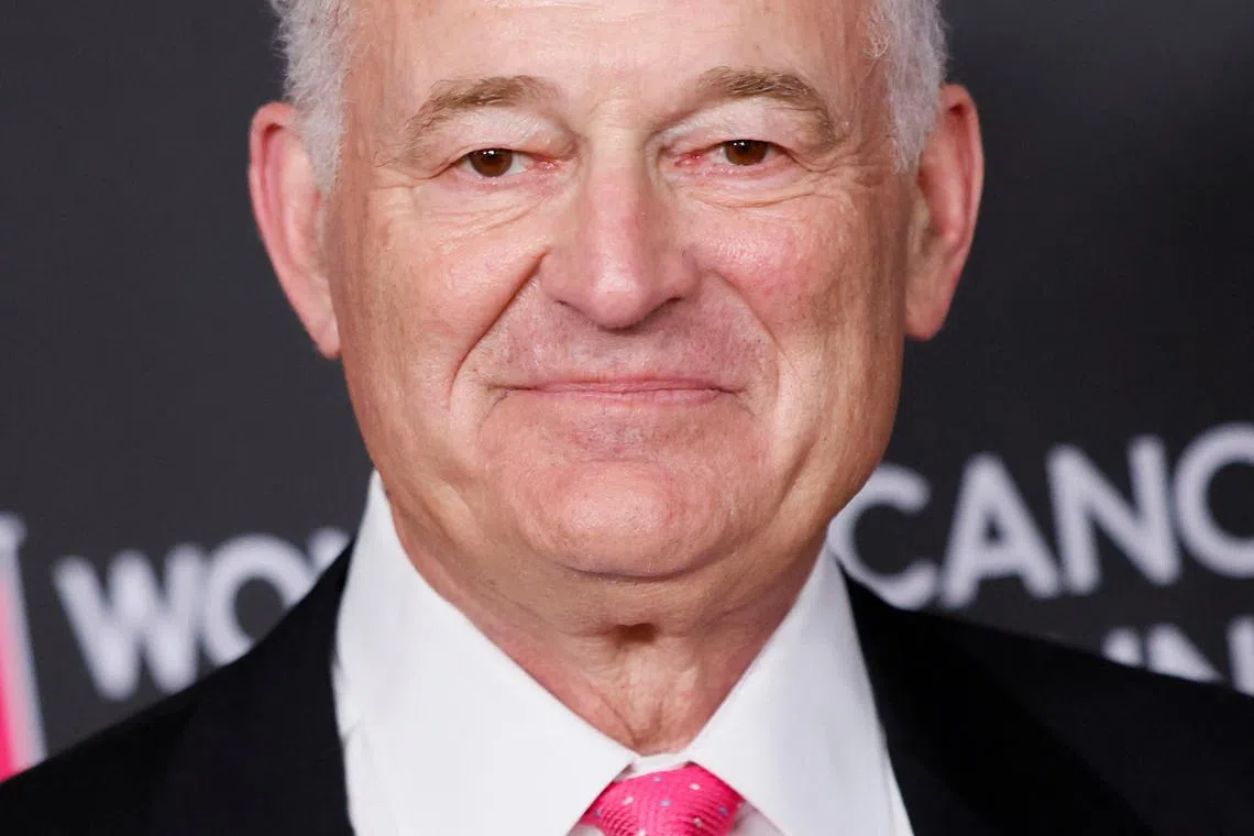 William Lauder, the son of of Leonard Lauder and former chairman of Estee Lauder Companies, has moved fully into a strategic governance role.   