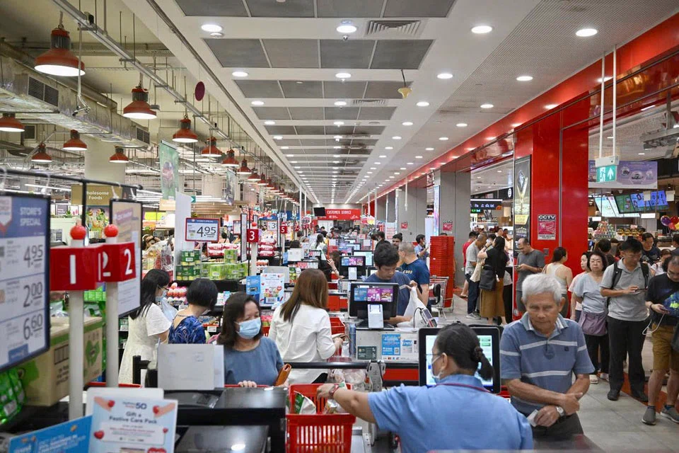 All Singaporean households will each receive S$500 in CDC vouchers from May 13 to help them with their daily expenses.