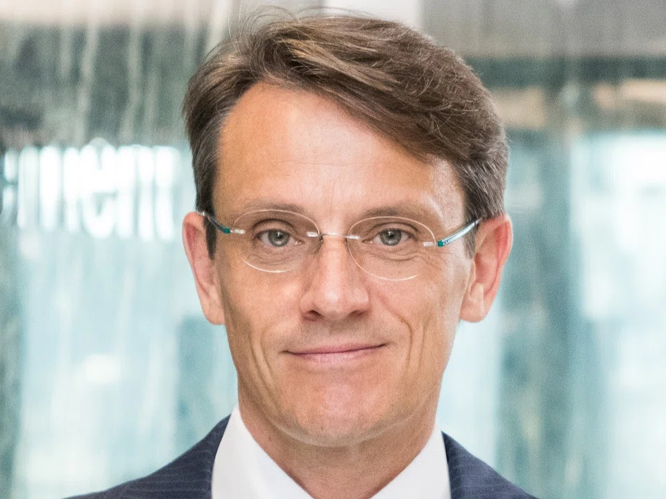 Deutsche Bank global private banking head Claudio de Sanctis says prosperous families in Saudi Arabia and UAE are increasingly keen to invest in South-east Asia and Hong Kong, and vice versa.