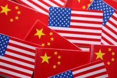 The US and China have also pointedly disagreed in recent years about human rights issues in Hong Kong, Xinjiang and Tibet. 