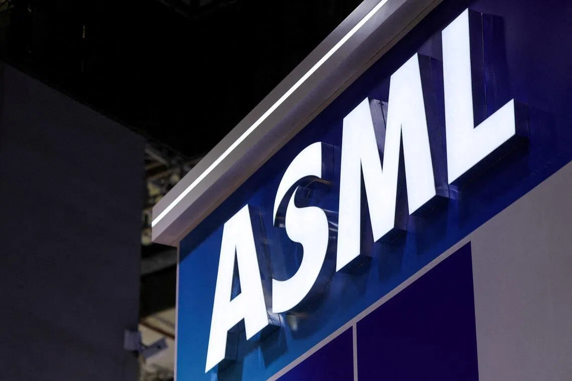 ASML kept the long-term guidance to 2030 untouched.