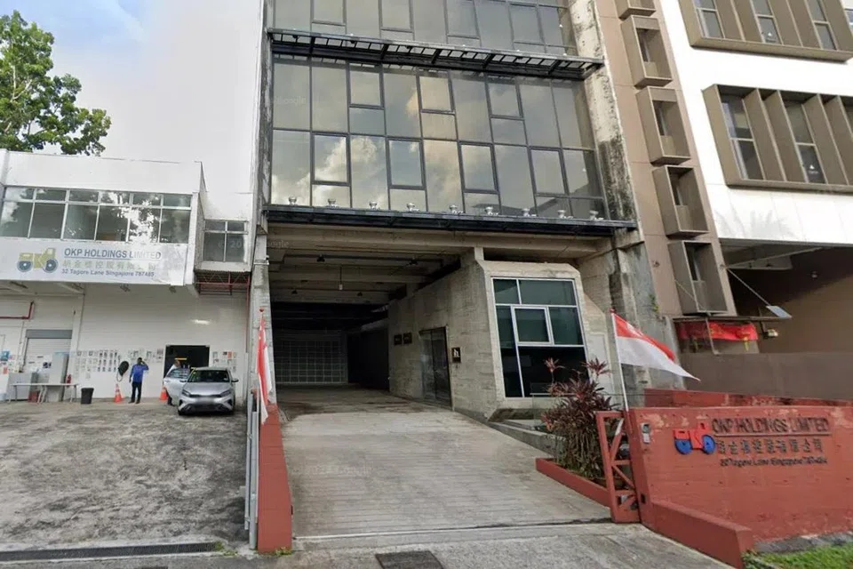 OKP Holdings says strong cash reserves are needed to support projects and manage risks in construction.