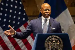 The first sitting New York mayor to be criminally indicted, Eric Adams in September pleaded not guilty to charges of fraud and bribery, and rebuffed calls for his resignation.
