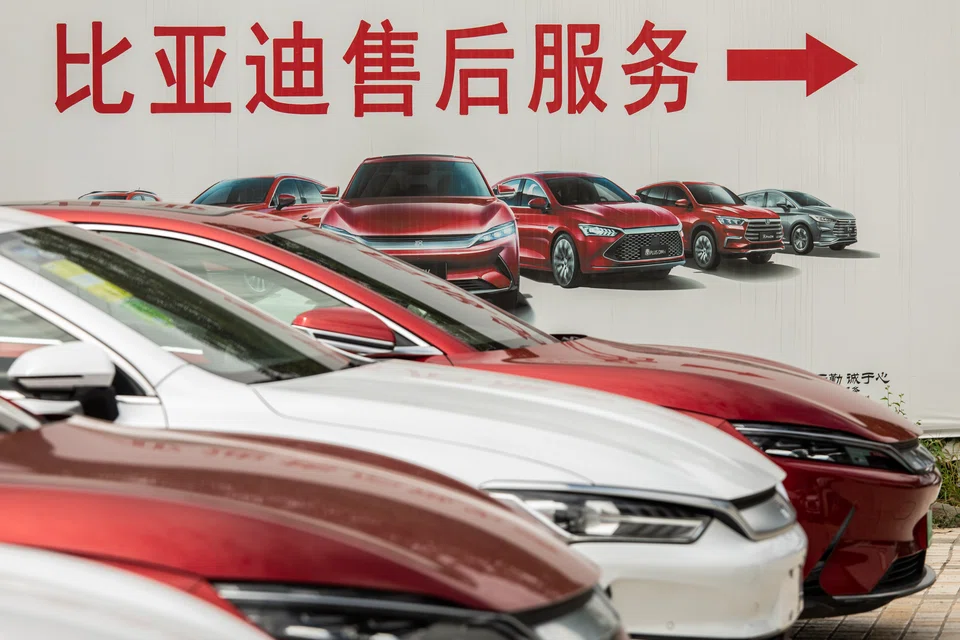BYD now expects to deliver 4.6 million vehicles this year, a steep drop from its earlier target of 5.5 million.