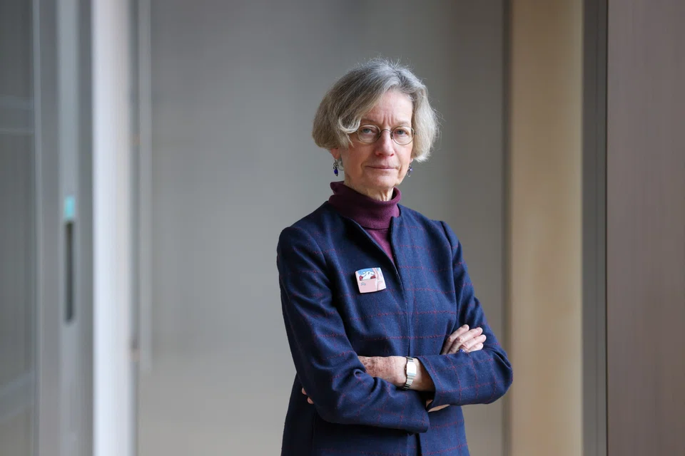 Catherine Mann says that policymakers are facing a “world where inflation shocks are likely to be more frequent” with stronger price growth meaning interest rates will need to be permanently higher.