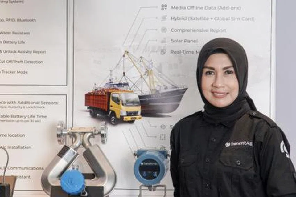 After securing Series A funding, TransTrack founder Anggia Meisesari moved the company’s headquarters to Singapore and expanded into Malaysia.