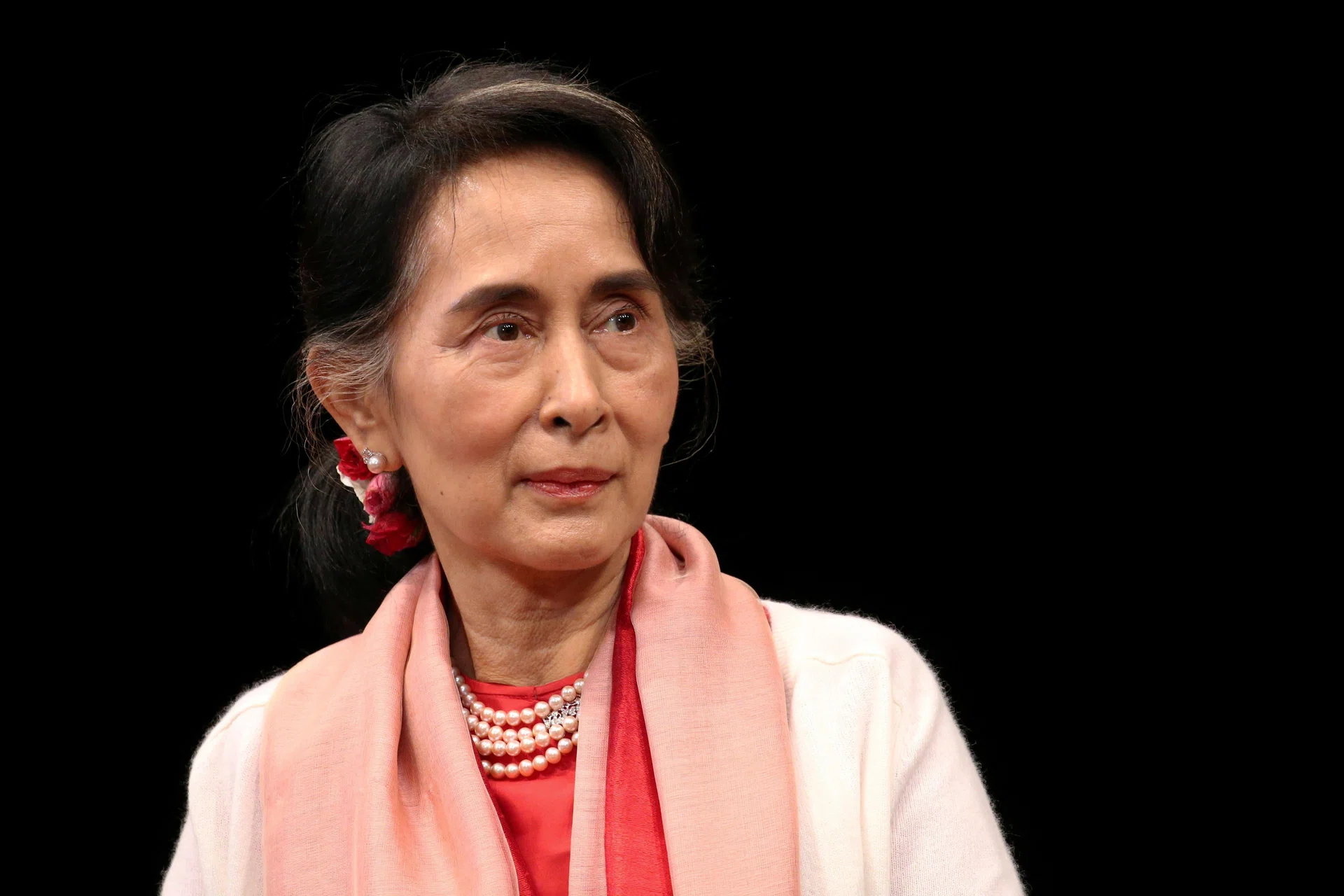 Myanmar cuts ex-leader Aung San Suu Kyi’s sentence, frees former president
