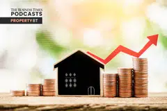 Is it better to own physical property or buy listed property equities?