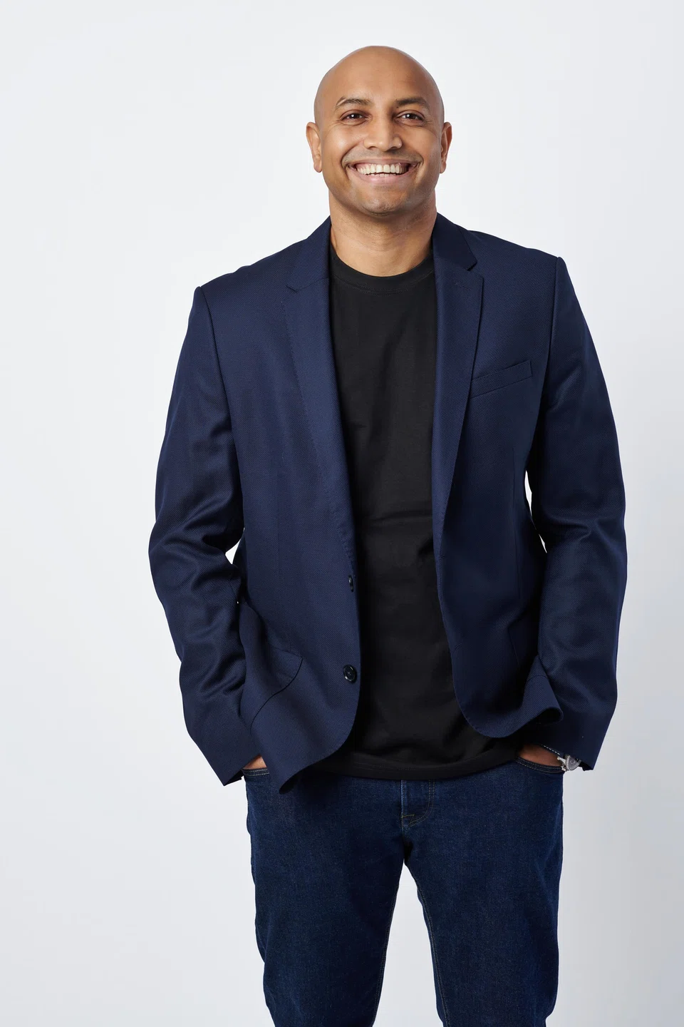 Nium CEO Prajit Nanu says that the company expects to break even within 12 months and be profitable before it goes public.  