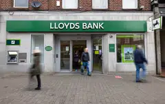 Lloyds is one of many financial firms that has been able to shed office space in the aftermath of the pandemic, which ushered in a new era of remote work.