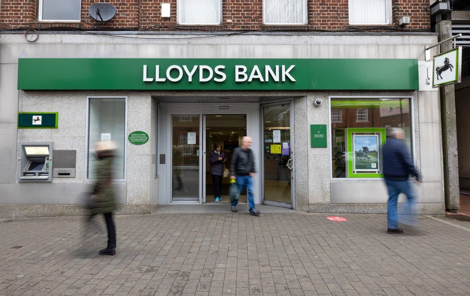Lenders such as Lloyds and rival NatWest have enjoyed bumper profits in recent years as rising interest rates lifted the returns they could make from lending, but now face the challenge of maintaining returns while rates fall.