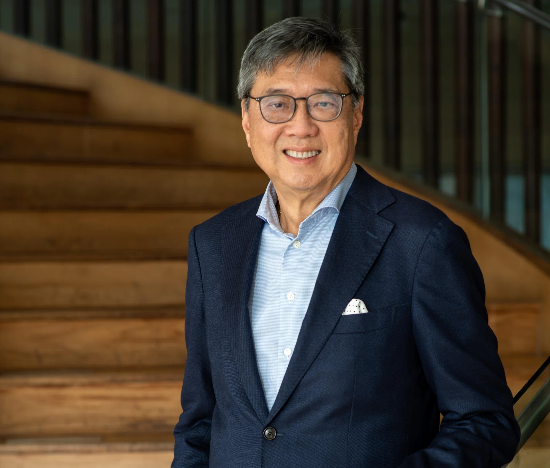 Richard Eu on how core values, customers keep Singapore’s TCM chain Eu Yan Sang relevant