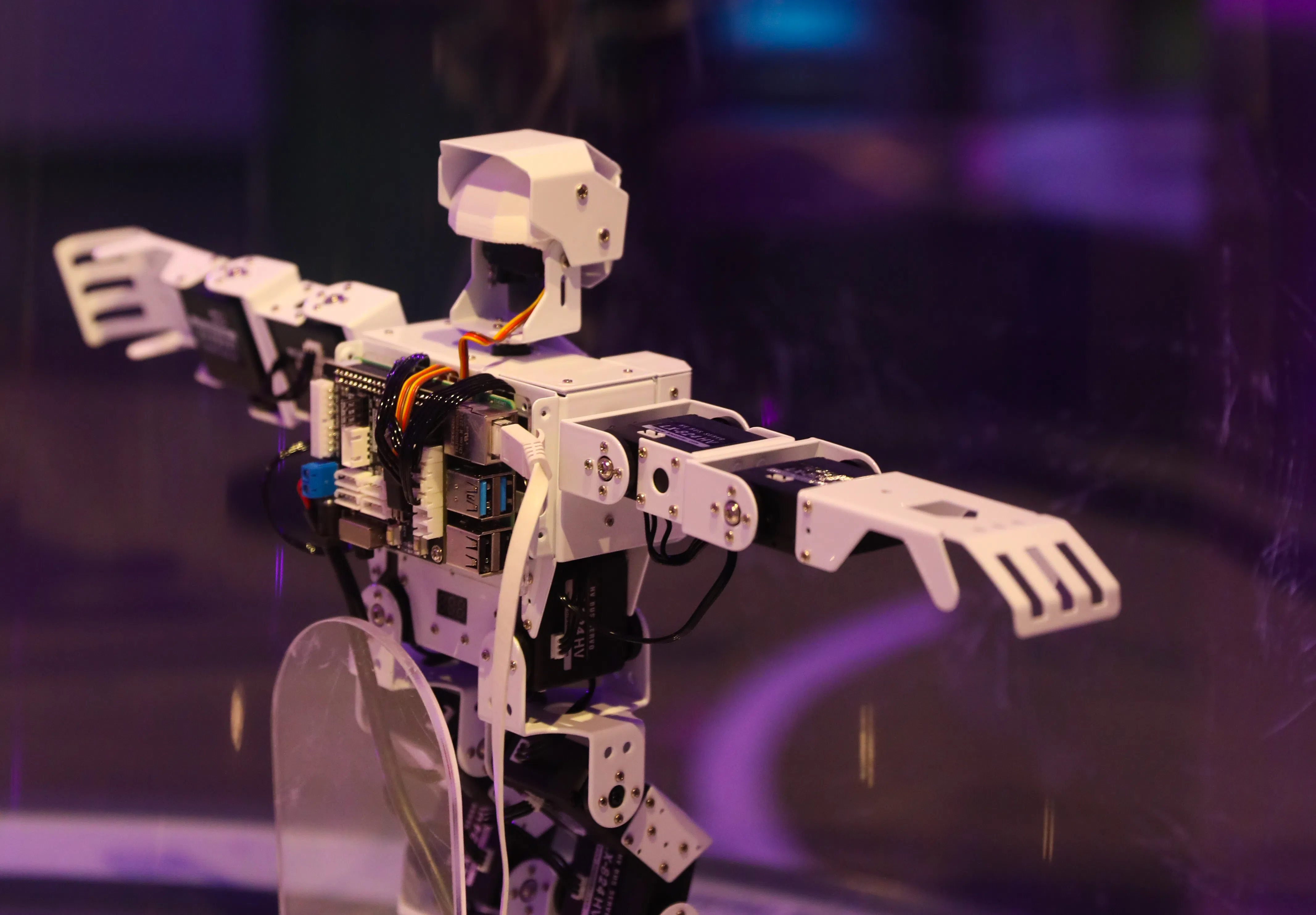 More investment will go to developing "bilingual" scientific talent: researchers with expertise in both AI and domain knowledge.