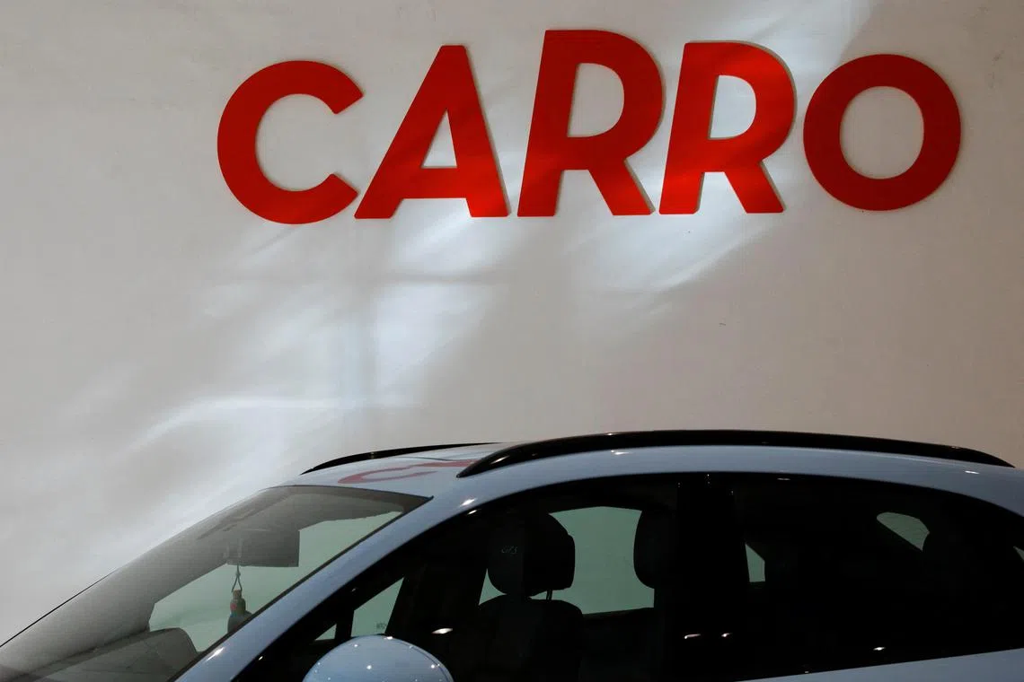 Carro is on track to deliver US$100 million in annual earnings before interest, taxes, depreciation, and amortisation by its fiscal year ending March 2026.