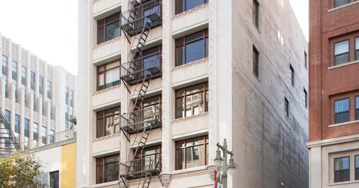 Want to buy a Banksy? This building comes with it - The Business Times