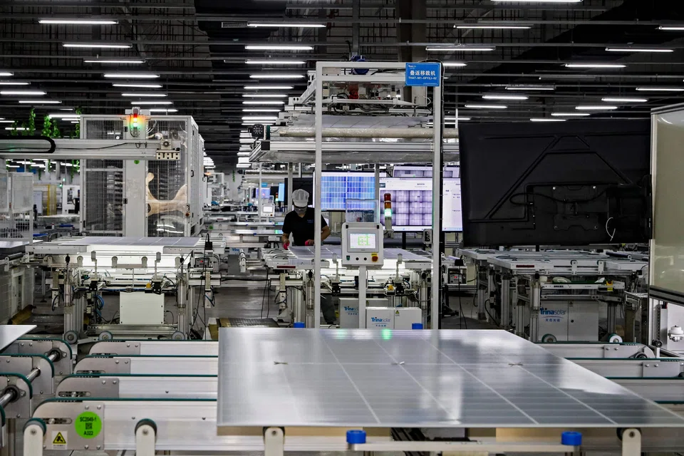 Financial incentives and a government push have helped China become the solar panel factory of the world, accounting for about 80 per cent of global module capacity.