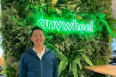 Founded in 2017 by Htay Aung, Anywheel provides first-mile and last-mile transportation options. 