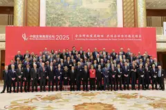 Beijing is keen to woo foreign investment amid heightened geopolitical tensions, as policymakers try to boost domestic consumption in a slowing economy to offset the impact of US tariffs.